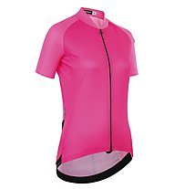 Assos Uma GT C2 Evo - maglia ciclismo - donna, Pink