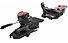 ATK Bindings Crest 10 (Skibrake 86 mm) - Skitourenbindung, Red