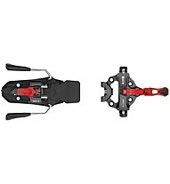 ATK Bindings Crest 10 (Skibrake 91 mm) - Skitourenbindung, Red