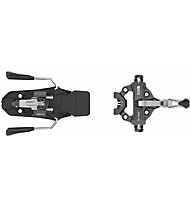 ATK Bindings Crest 10 (Skibrake 97 mm) - attacco scialpinismo, Black