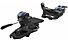 ATK Bindings Crest 10 (Skibrake 97 mm) - Skitourenbindung, Blue