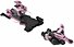 ATK Bindings Freeraider 15 Evo (Skibrake 97 mm) - Skitouren/Freeridebindung, Pink