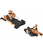 ATK Bindings Freeraider 15 Evo (Skibrake 108 mm) - Skitouren/Freeridebindung, Orange