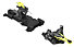ATK Bindings Freeraider 15 EVO (Ski brake 108mm) - attacchi scialpinismo/freeride, Black/Yellow
