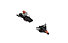 ATK Bindings Release 10 (Ski brake 86mm) - attacco scialpinismo, Black/Orange