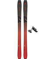 Atomic Set Backland 85 + Radical | Sportler.com