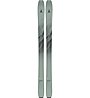 Atomic Backland 88 - sci da scialpinismo, Green/Black