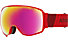 Atomic Count 360° HD - Skibrille, Red