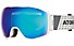 Atomic Count 360 Stereo - Skibrille, White