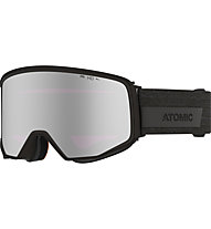 Atomic Four Q HD - maschera sci, Black