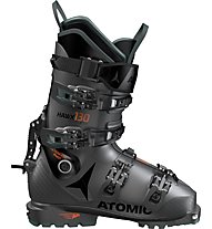 Atomic Hawx Ultra XTD 130 - scarpone sci/scialpinismo, Anthracite/Orange