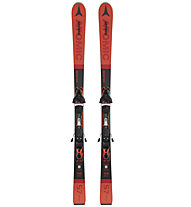 Atomic Redster S7 RP AW + F12 GW - sci alpino, Red