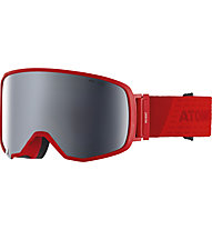 Atomic Revent L FDL HD - Skibrille, Red