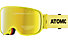 Atomic Revent L FDL Stereo - Skibrille, Yellow