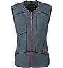 Atomic Ridgeline Back Protector Vest W - protezione, Shade/Fucsia