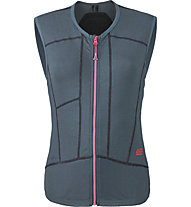 Atomic Ridgeline Back Protector Vest W, Shade/Fucsia