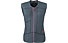 Atomic Ridgeline Back Protector Vest W, Shade/Fucsia