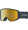 Atomic Savor Big Stereo - Skibrille, Grey