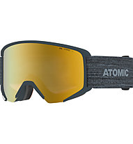 Atomic Savor Big Stereo - Skibrille, Grey