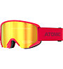 Atomic Savor Stereo - Skibrille, Red