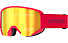 Atomic Savor Stereo - Skibrille, Red