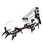 AustriAlpin SkyWalk Kombi - ramponi, Black/White/Red