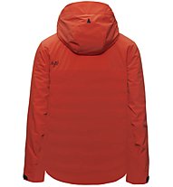 Aztech Mountain Ajax - giacca da sci - uomo, Red