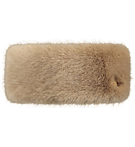 Barts Fur - fascia paraorecchie, Light Brown