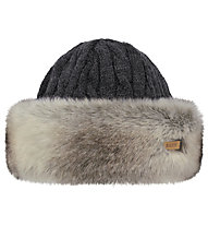 Barts Fur Cable - Mütze - Damen, Grey