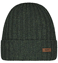 Barts Haakon Turnup - Mütze, Dark Green