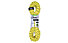 Beal Karma 9.8 mm - corda singola, Yellow