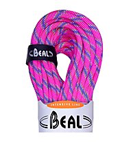 Beal Tiger Unicore Dry Cover 10 mm - Einfachseil, Pink