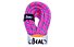 Beal Tiger Unicore Dry Cover 10 mm - Einfachseil, Pink