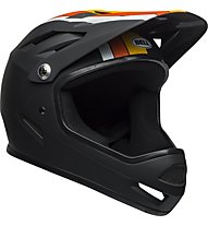 Bell Sanction - casco MTB, Black/Orange