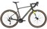 Bergamont Grandurance 6 - bici gravel , Dark Green