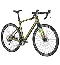 Bergamont Grandurance Elite - bicicletta gravel, Green/Yellow