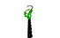 Beta Stick Beta Stick Evo Super Standard - accessori per arrampicata, Green/Black