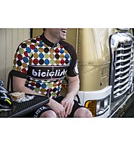 Biciclista 70'S Power - maglia bici - uomo, Brown