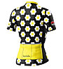 Biciclista Clubbin Woman Daisy Jersey - Radtrikot - Damen, Black