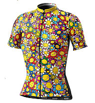 Biciclista Clubbin Shibright - maglia bici - donna, Yellow