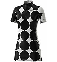 Biciclista Manequin - vestito - donna, Black/White