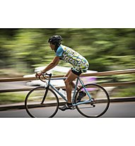 Biciclista Ride Dress Veruschka - Fahrradkleid - Damen, Green