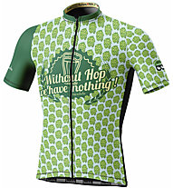 Biciclista The Ipa, Green
