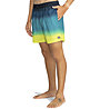 Billabong All Day Fade LB - Badehose - Herren, Yellow/Blue