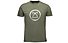 Black Diamond BD Forged - T-shirt arrampicata - uomo, Green