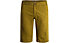 Black Diamond Credo - pantaloni corti arrampicata - uomo, Yellow