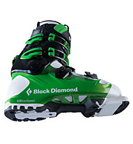 Black Diamond Factor Mx 130, Green/White/Black