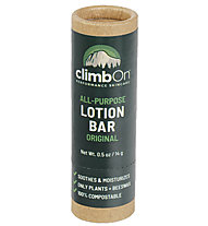 Climb On Lotion Bar Original 0.5 oz - crema idratante , Black/Brown