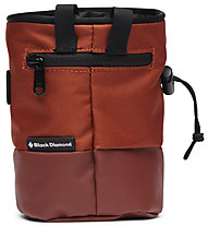 Black Diamond Mojo Zip - Magnesiumbeutel, Orange