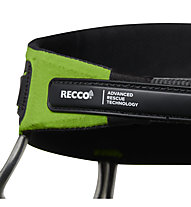Black Diamond Recco Vision Airnet - Sitzgurt , Green/Black